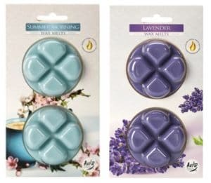 Wax melts gift for women