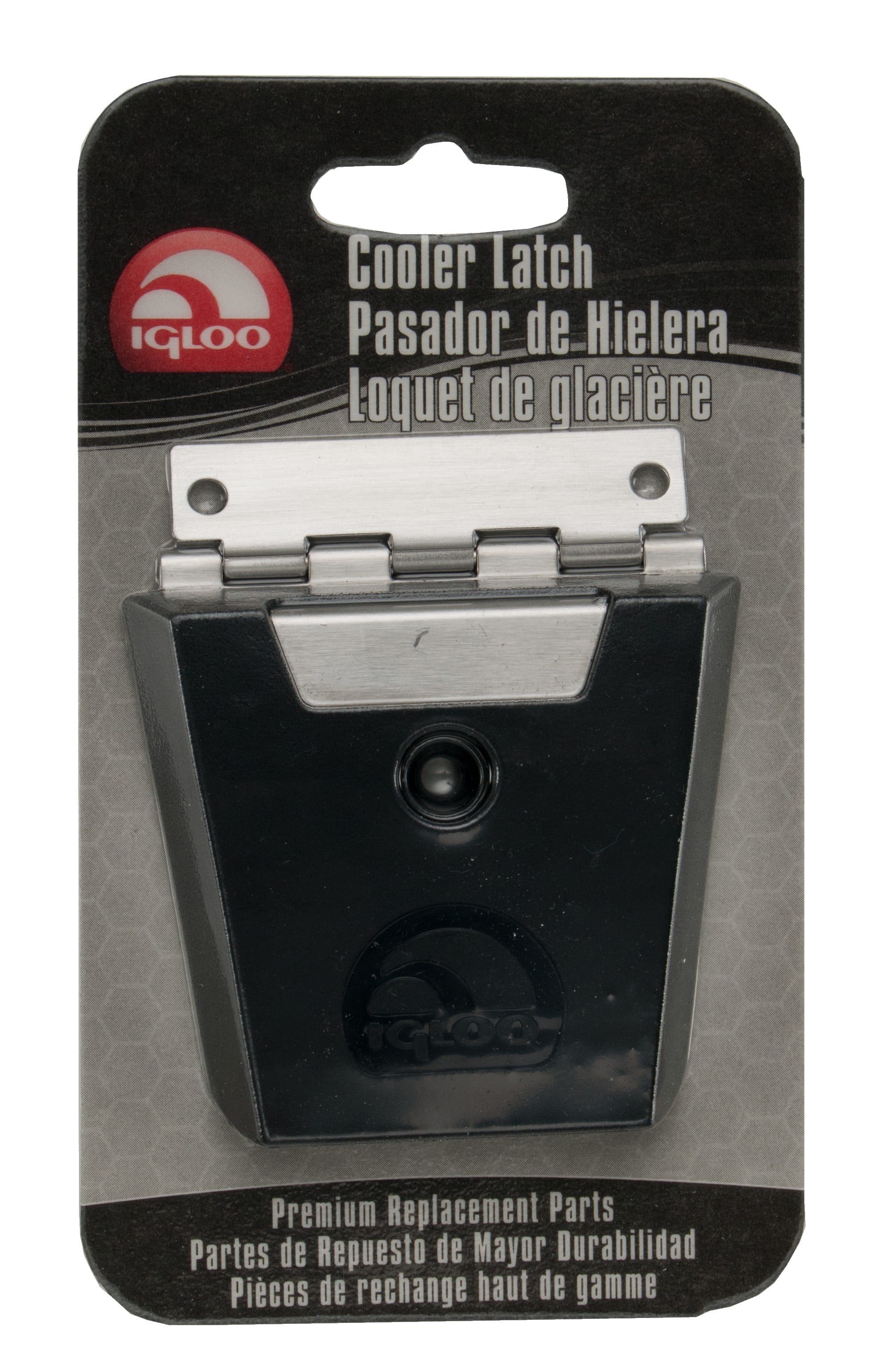 IGLOO Universal Hybrid Latch For 50165 Qt Coolers Just Click