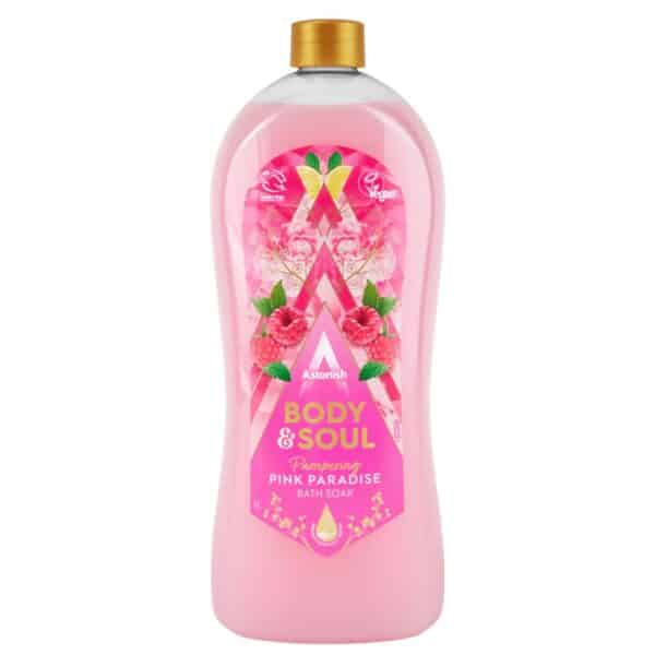 Astonish Body & Soul Pampering Bath Soak