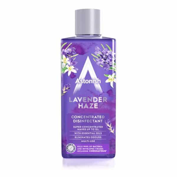 Astonish Concentrated Disinfectant Lavender Haze