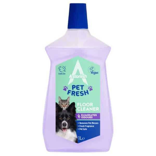 Astonish Pet Fresh Floor Cleaner