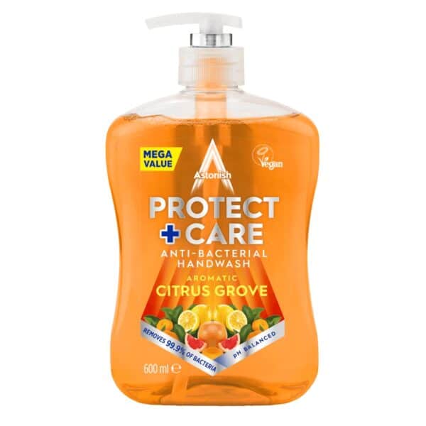 Astonish Protect + Care Citrus Grove Handwash