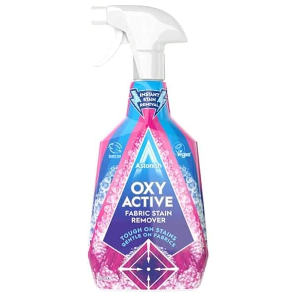 Astonish Oxy Active Stain Remover
