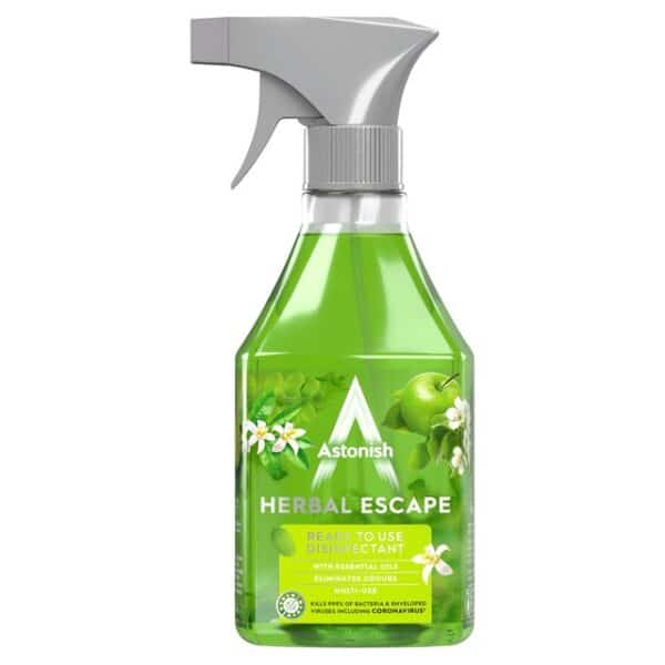 Astonish Ready to Use Spray Herbal Escape