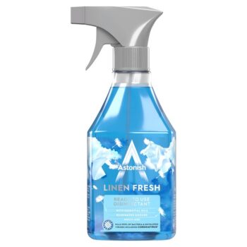 Astonish Ready to Use Spray Linen Fresh