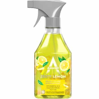Astonish Ready to Use Spray Zesty Lemon