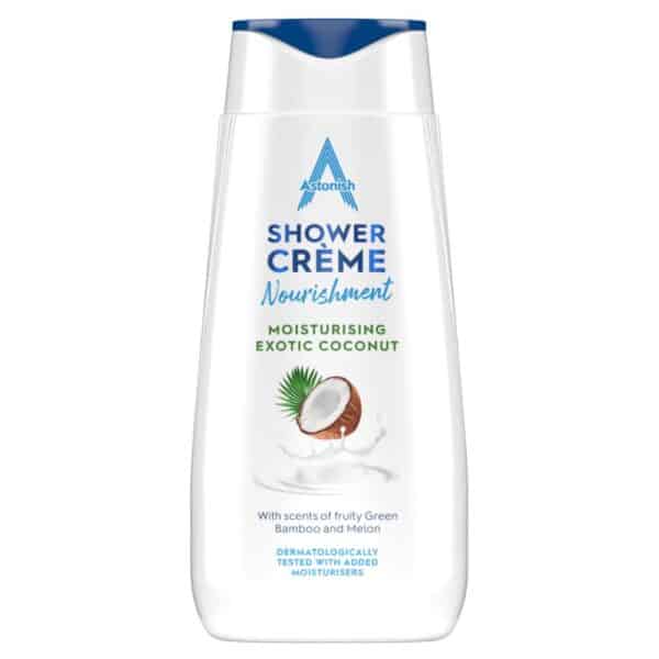 Astonish Shower Creme Coconut