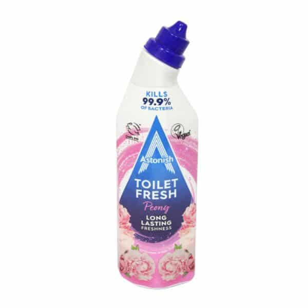 Astonish Toilet Gel Peony