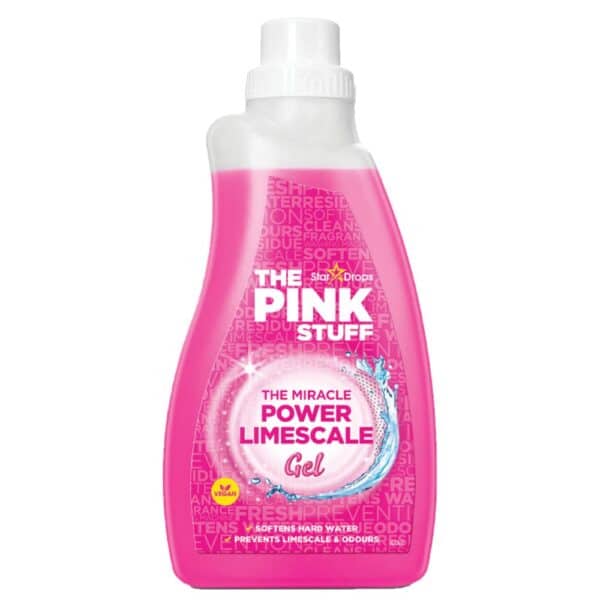 Pink Stuff Limescale Gel