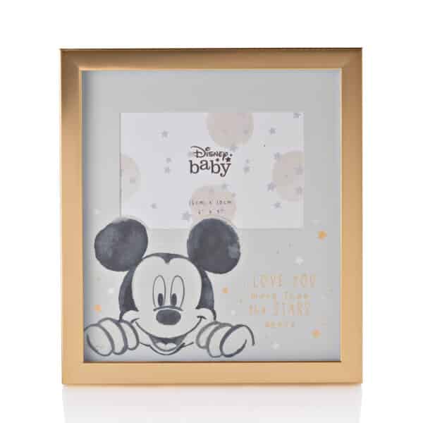 Mickey Frame 6x4"
