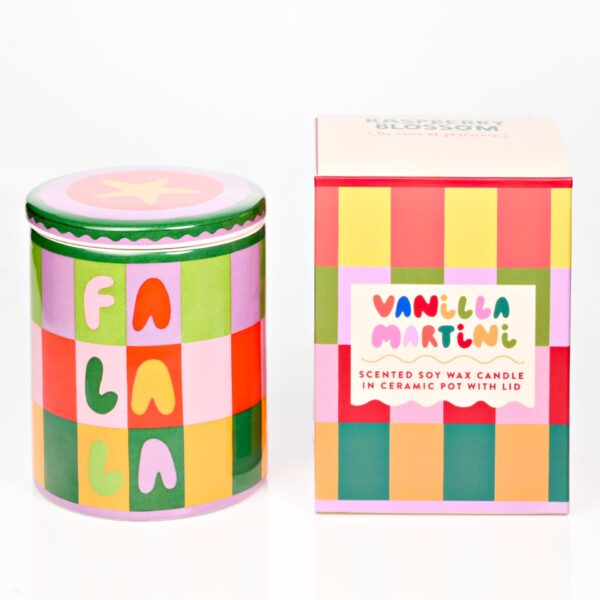 Falala Soy Wax Candle