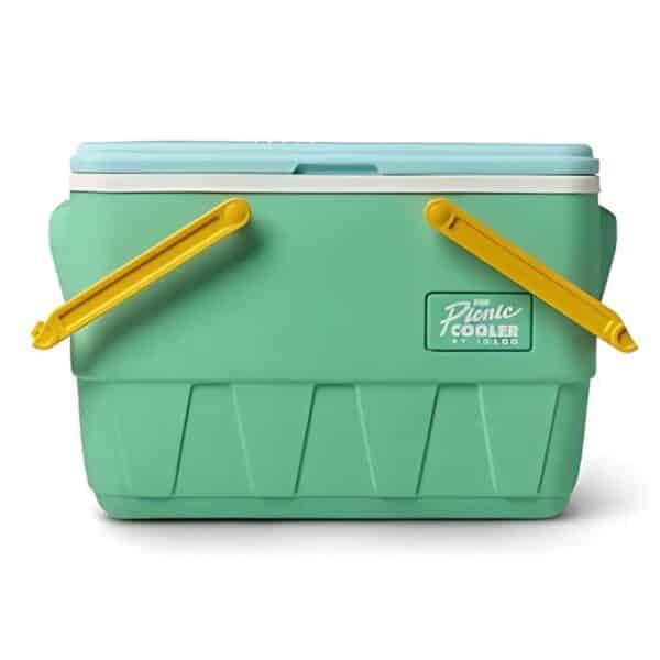 Igloo Retro Picnic Aqua Cooler 23L