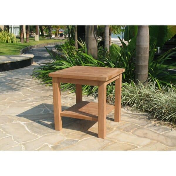 Teak Tundan Table