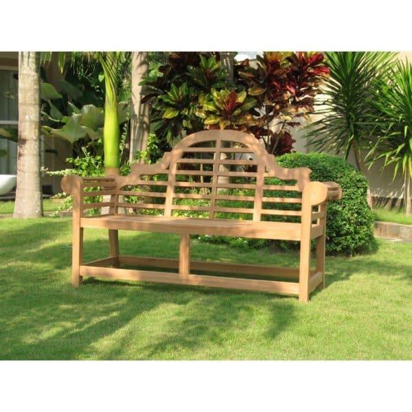 Teak Marlboro Bench