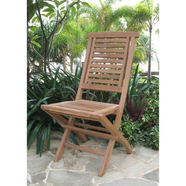 Teak Hampton Chair