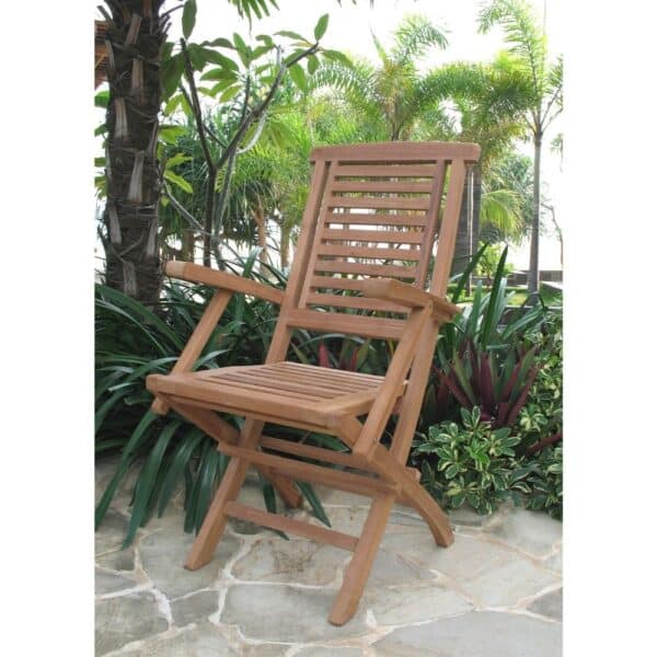 Teak Hampton Armchair
