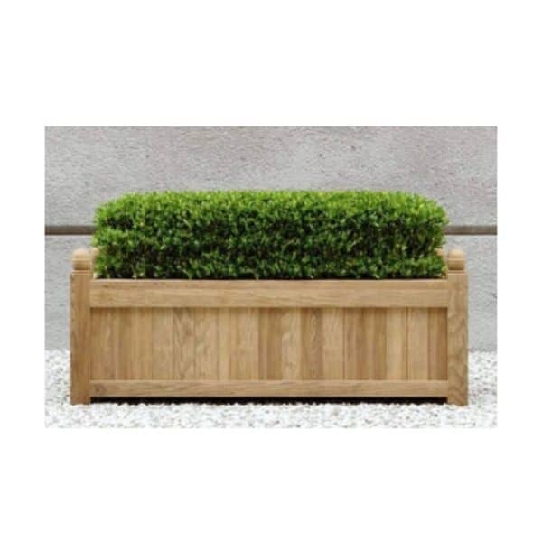 Teak Planters