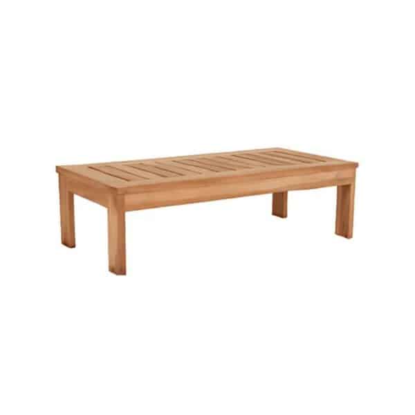 Teak President Coffee Table