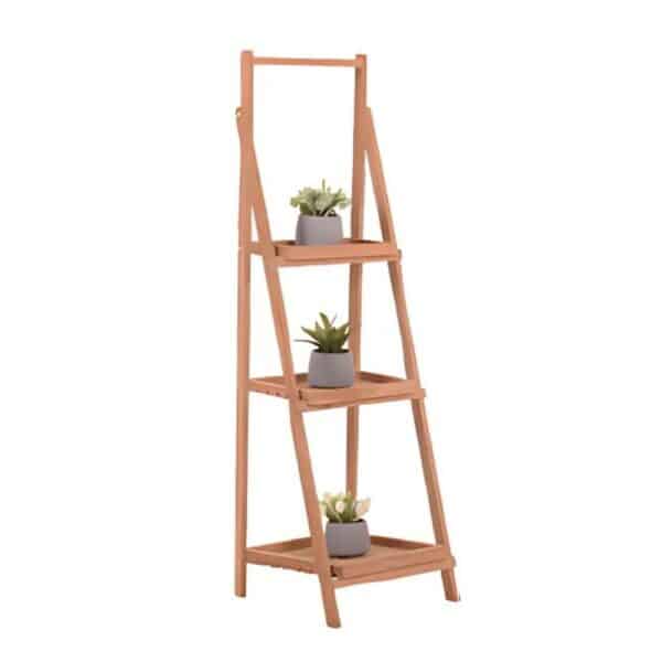 Teak Multifunction Shelf