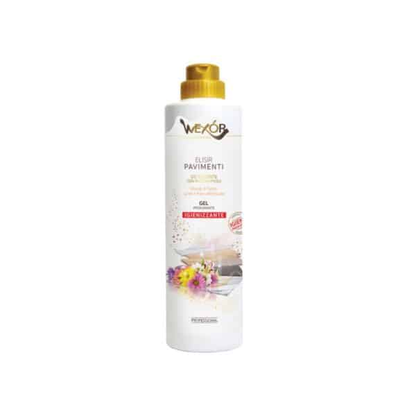 Wexor Brazilian Flowers Gel Floor Cleaner